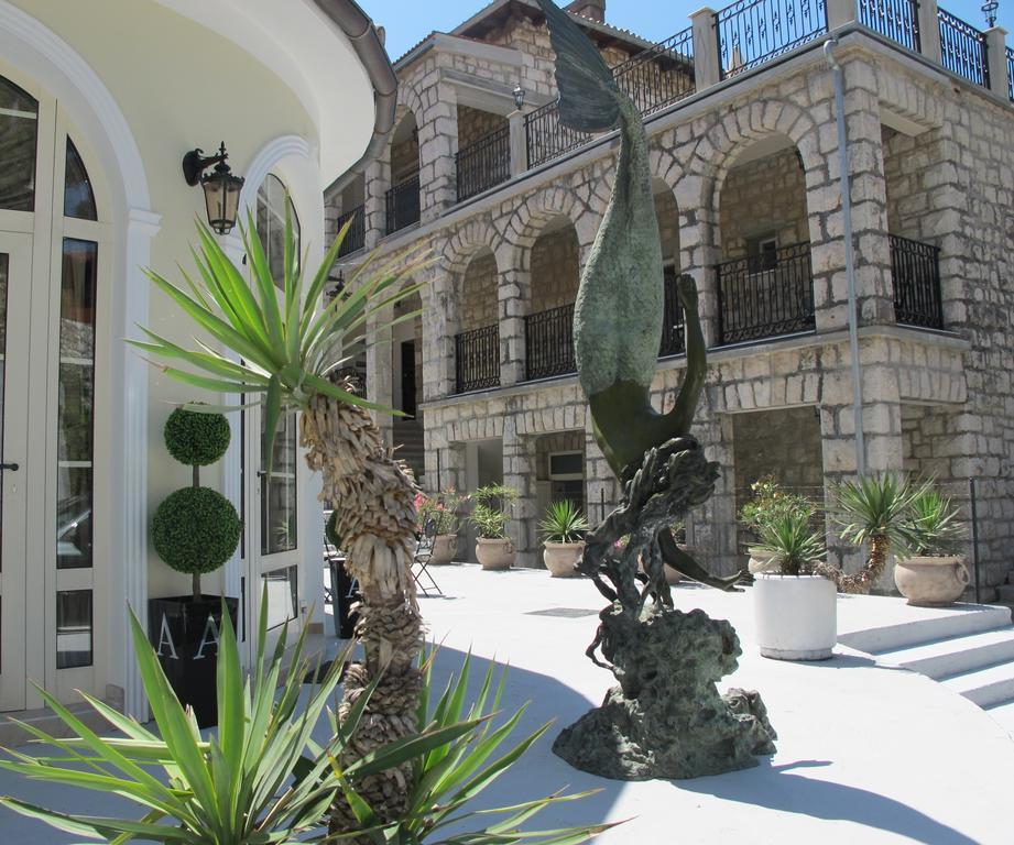 Villas Arbia - Margita Beach Hotel Banjol Eksteriør bilde