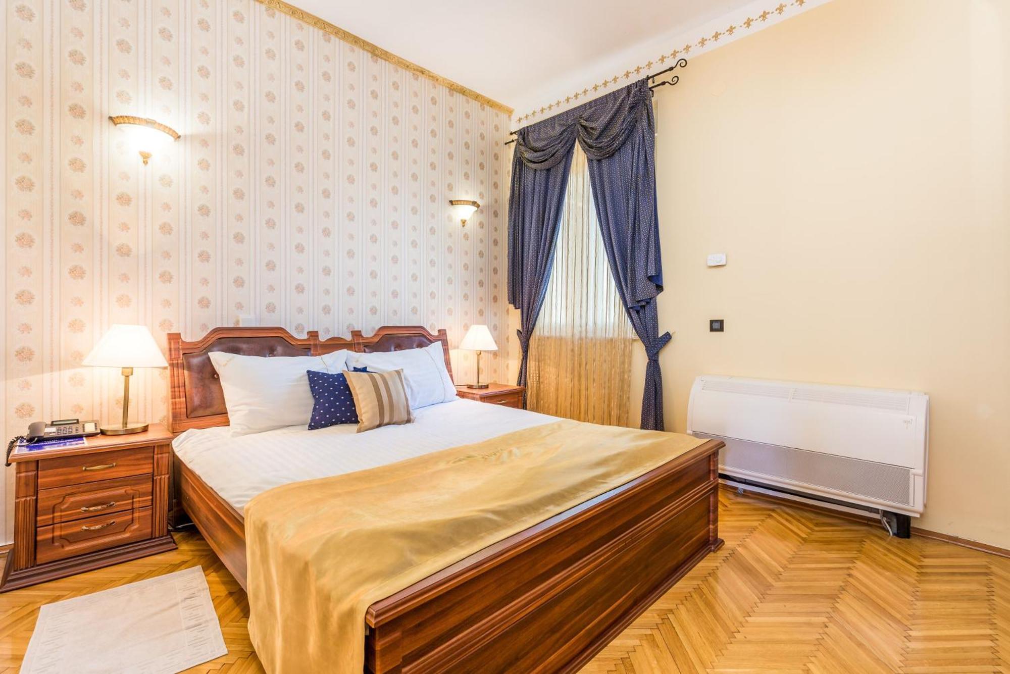 Villas Arbia - Margita Beach Hotel Banjol Eksteriør bilde