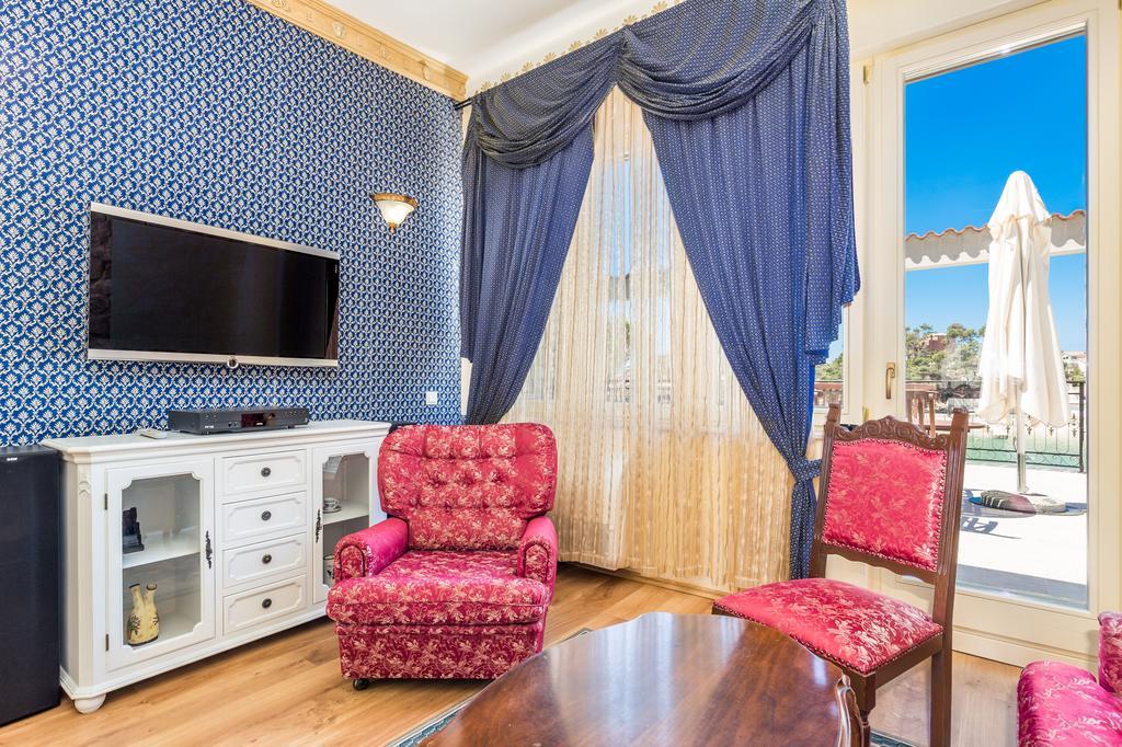 Villas Arbia - Margita Beach Hotel Banjol Eksteriør bilde