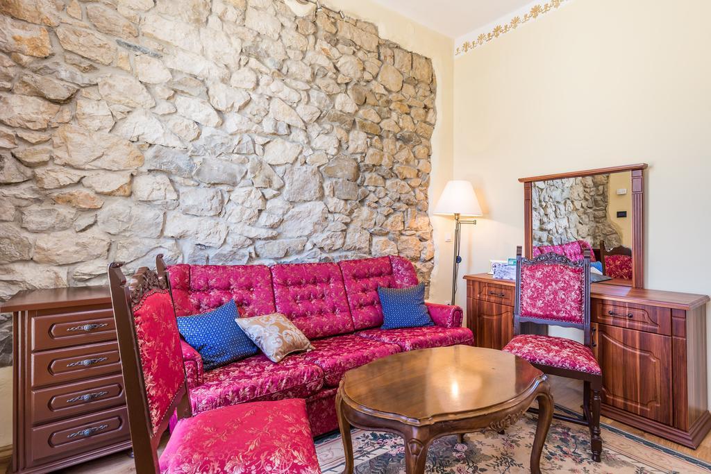 Villas Arbia - Margita Beach Hotel Banjol Eksteriør bilde