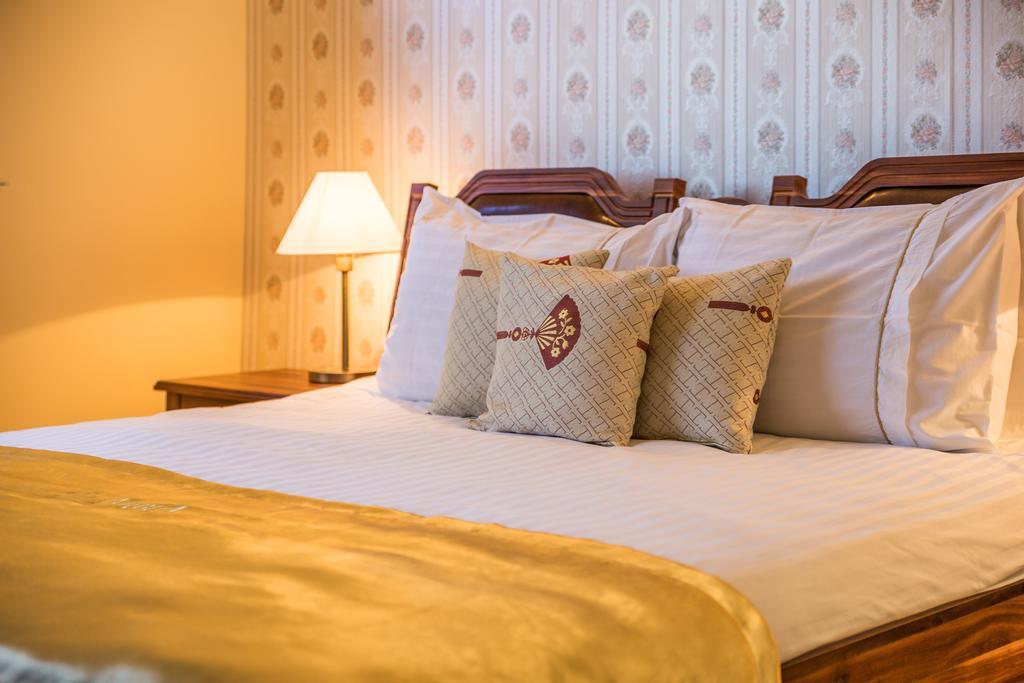 Villas Arbia - Margita Beach Hotel Banjol Eksteriør bilde