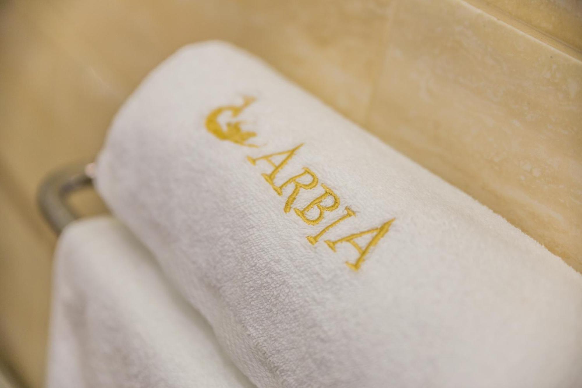 Villas Arbia - Margita Beach Hotel Banjol Eksteriør bilde