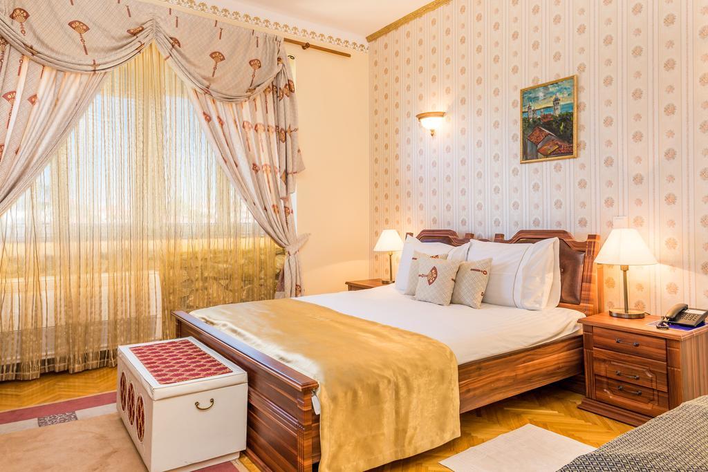 Villas Arbia - Margita Beach Hotel Banjol Eksteriør bilde
