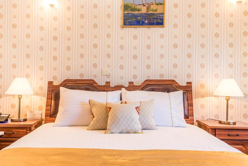 Villas Arbia - Margita Beach Hotel Banjol Eksteriør bilde