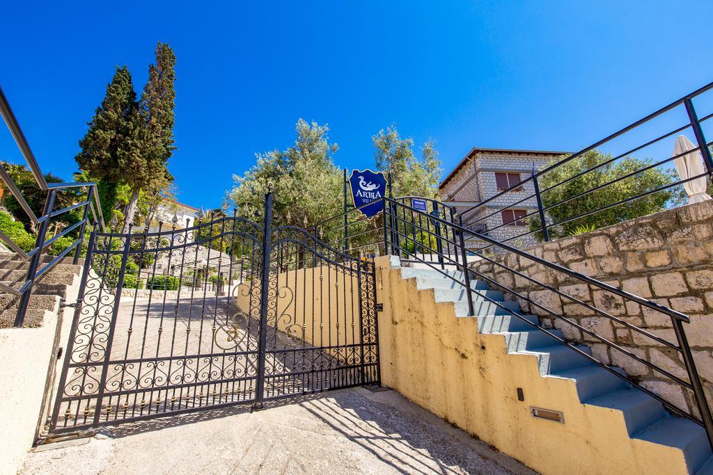 Villas Arbia - Margita Beach Hotel Banjol Eksteriør bilde