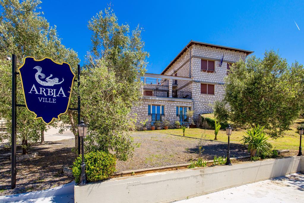Villas Arbia - Margita Beach Hotel Banjol Eksteriør bilde