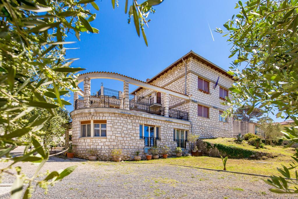 Villas Arbia - Margita Beach Hotel Banjol Eksteriør bilde