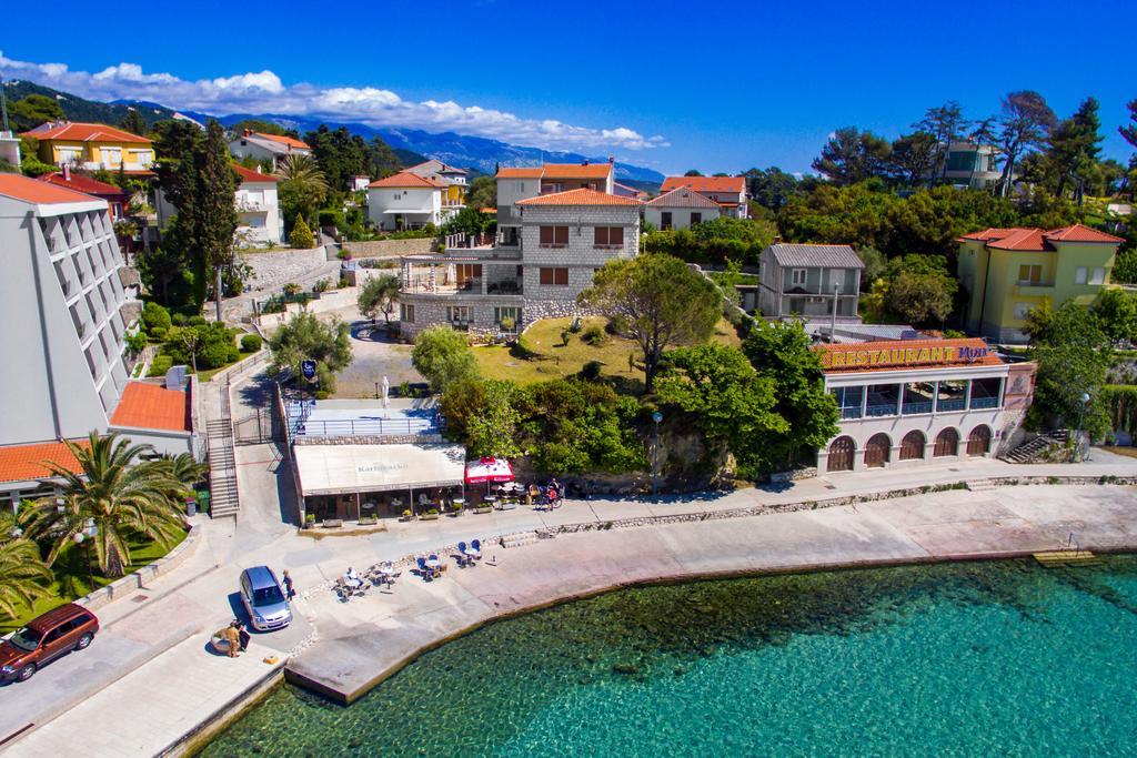 Villas Arbia - Margita Beach Hotel Banjol Eksteriør bilde