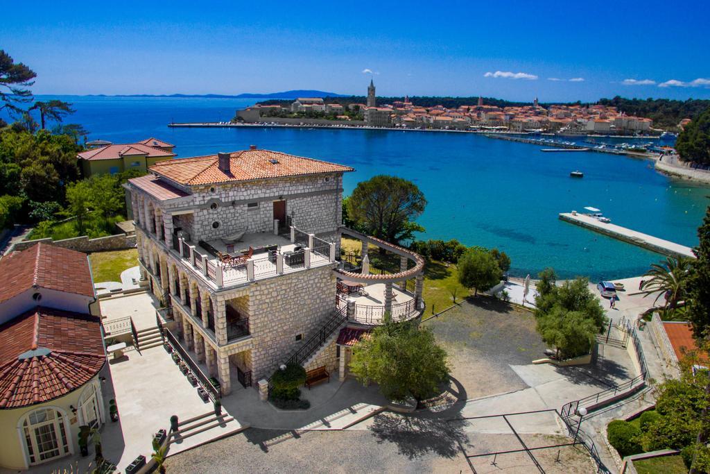 Villas Arbia - Margita Beach Hotel Banjol Eksteriør bilde
